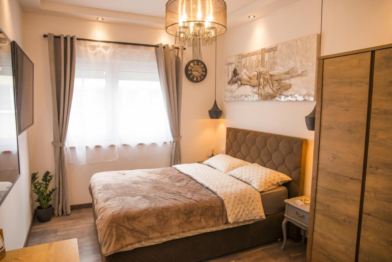 Galeria Apartments & Rooms Загреб Номер фото
