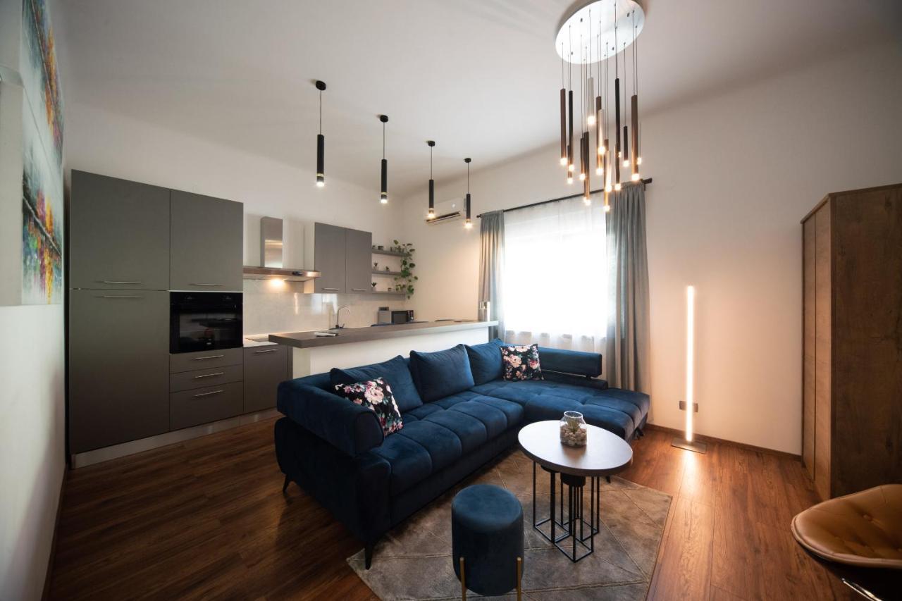 Galeria Apartments & Rooms Загреб Экстерьер фото