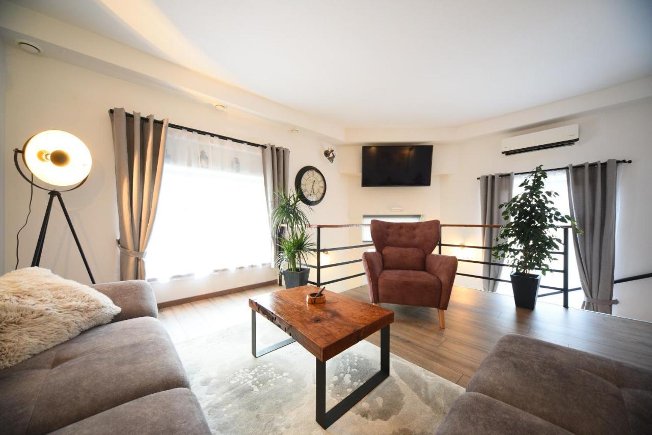 Galeria Apartments & Rooms Загреб Экстерьер фото